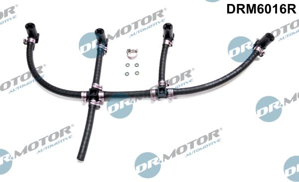 DR.MOTOR AUTOMOTIVE Letku, polttoaineen ylivuoto DRM6016R
